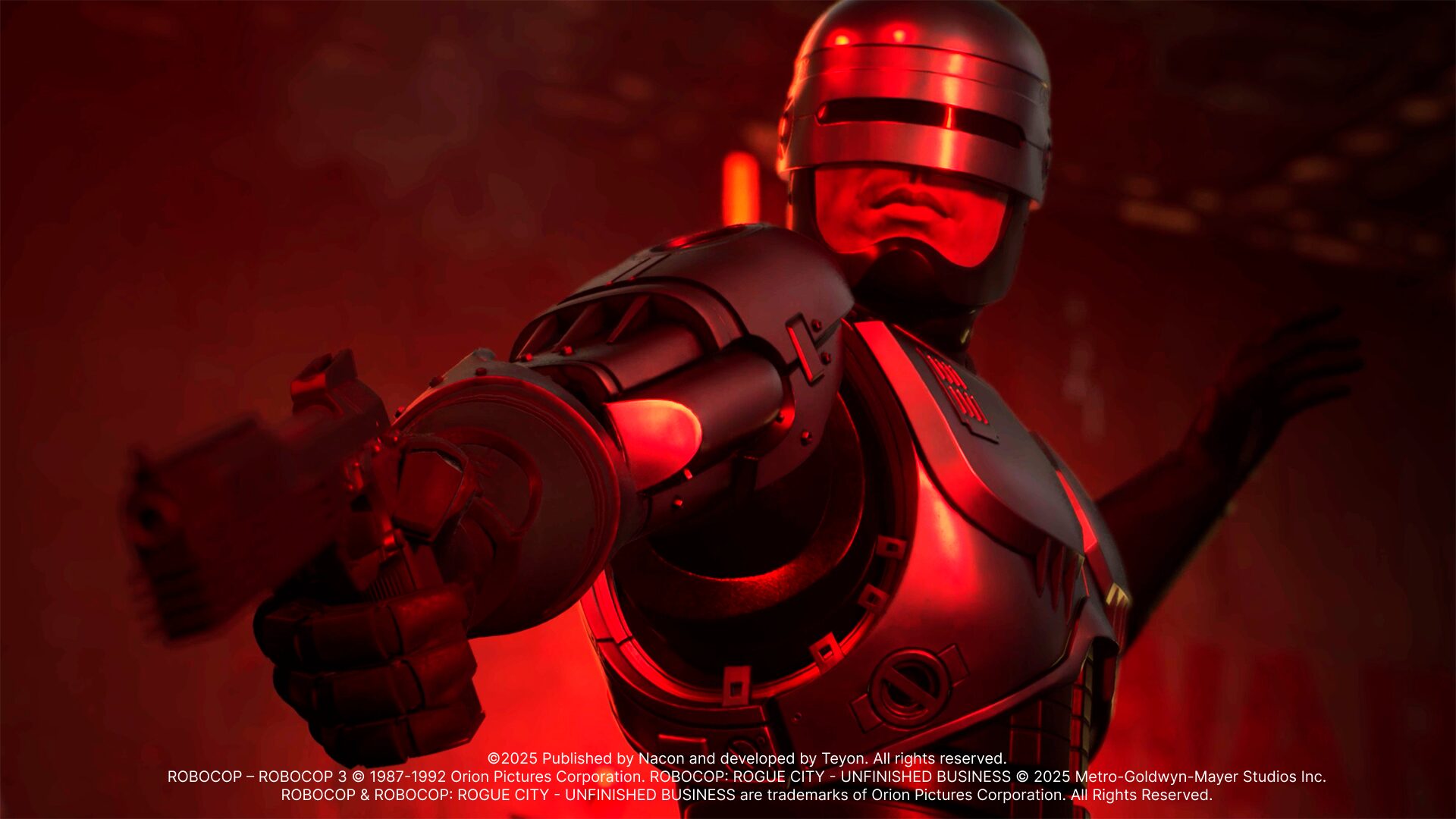 RoboCop: Rogue City – Unfinished Business: Продолжение легенды в мире городских битв и киберсправедливости