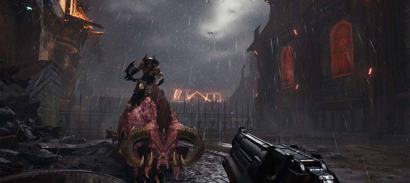 Эксперты оценили Doom: The Dark Ages — движок idTech 8 впечатляет на ПК