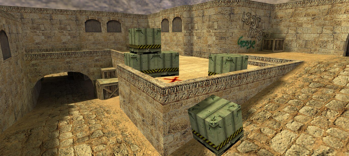 25 лет Counter-Strike 1.6: Почему игра всё ещё в топе и не собирается умирать