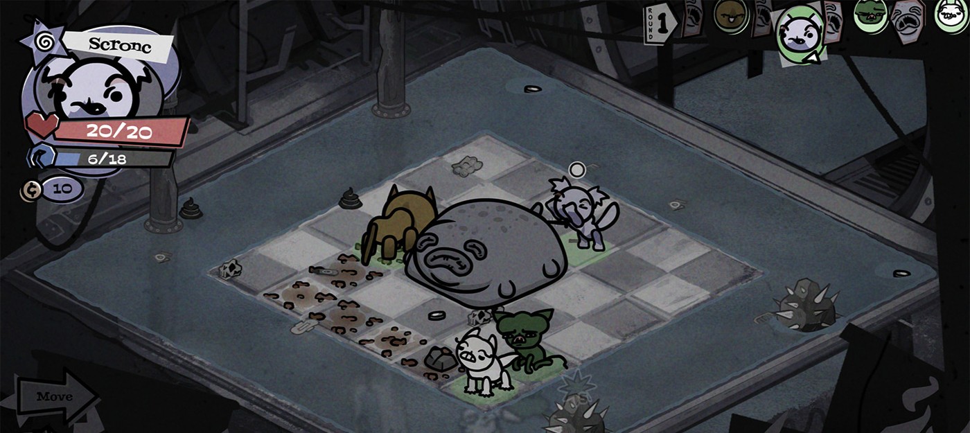 Создатель The Binding of Isaac анонсировал Mewgenics — безумную RPG с боевыми котами