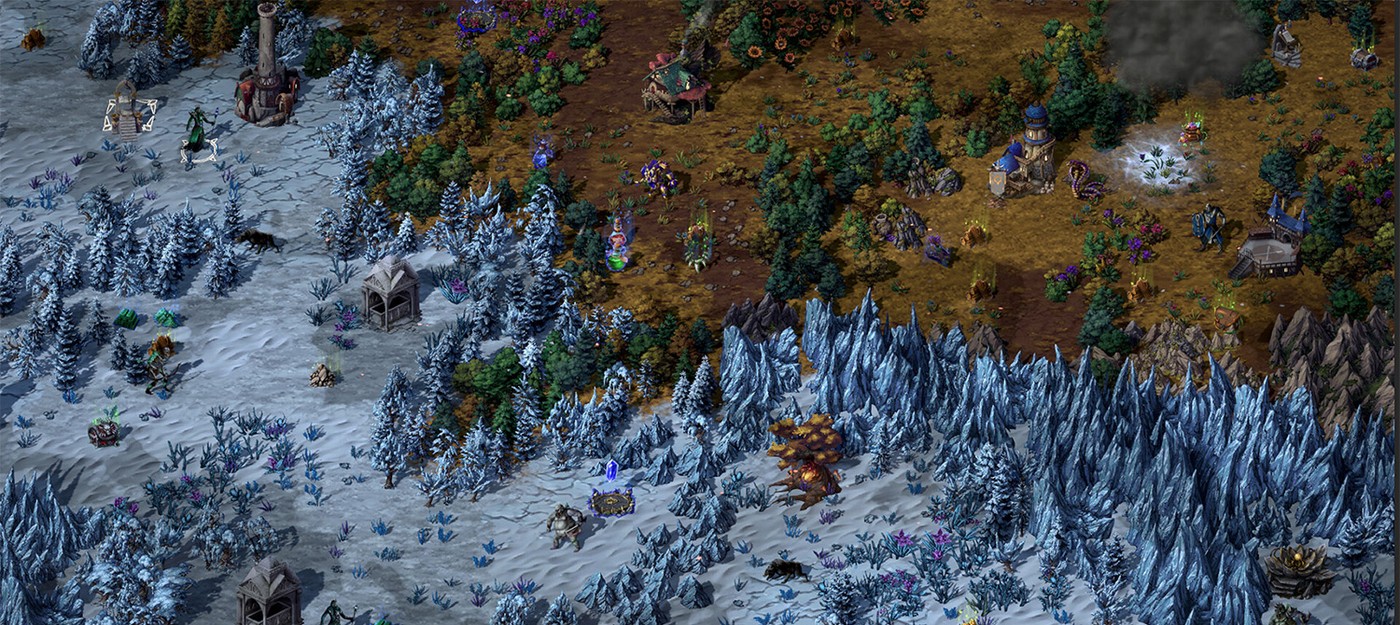 Stormbinders — новый виток Heroes of Might &amp; Magic со штормами, бурями и погодой, меняющей всё