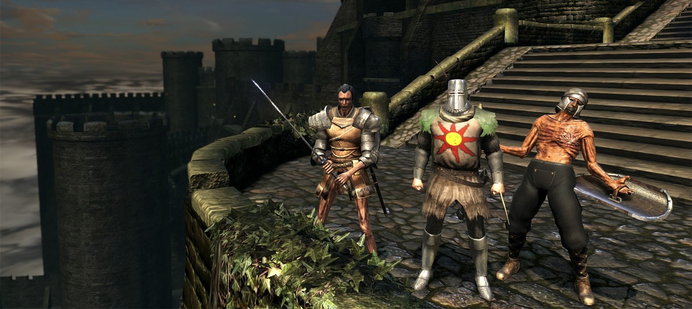 Легендарный моддер внедрил бесшовный кооператив в Dark Souls Remastered — мечта фанатов сбылась