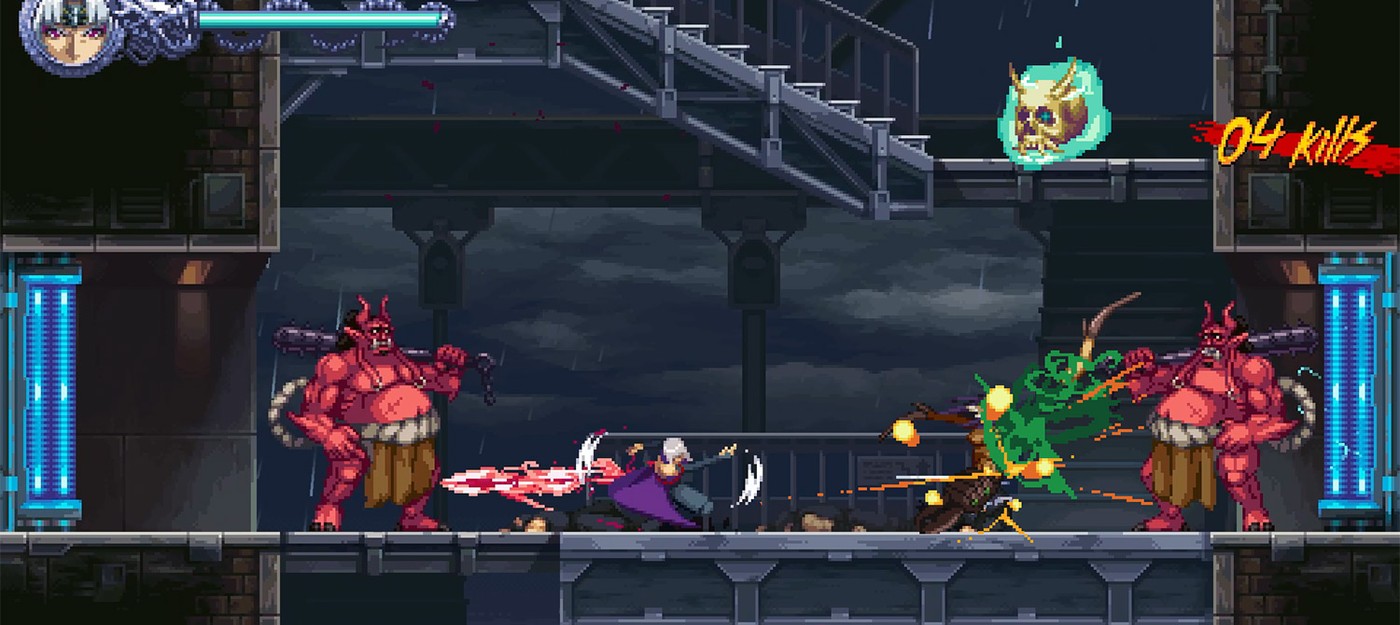 Новая кровь в жанре: Ninja Gaiden: Ragebound стал неожиданным хитом среди сайд-скроллеров