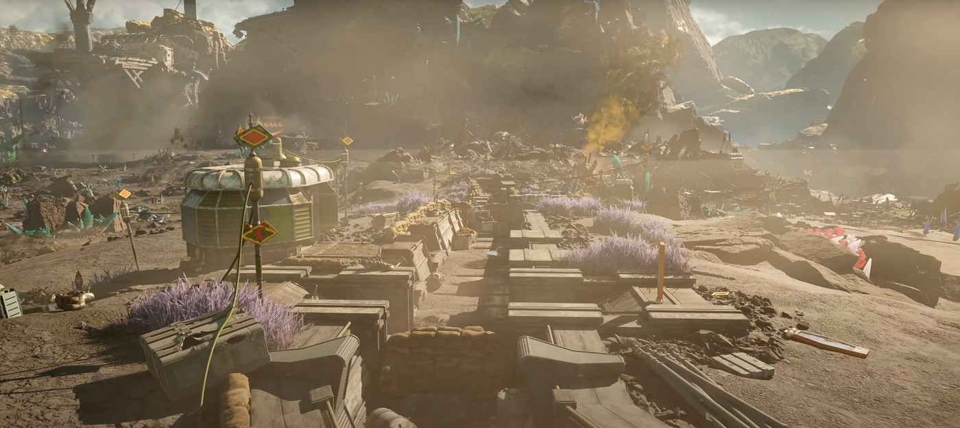 Обновлённая галактика: The Outer Worlds 2 получит огромные локации на Unreal Engine 5
