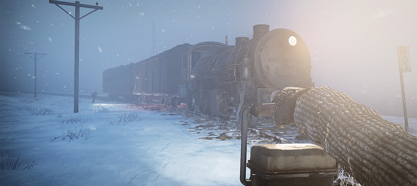 Frostrail захватил Steam: 100 000 игроков выбрали холодное выживание