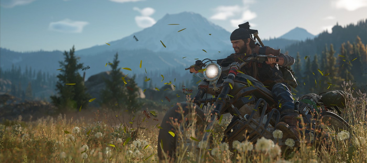 Days Gone возвращается: ремастер для ПК с прокачанной графикой и без лишних затрат