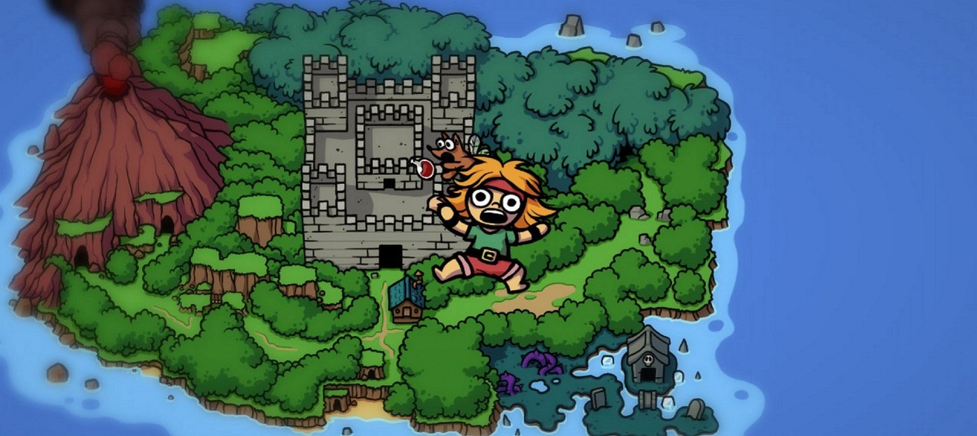 Игры, о которых ты никогда не слышал: уникальная акция в Steam охватывает менее 1% библиотеки