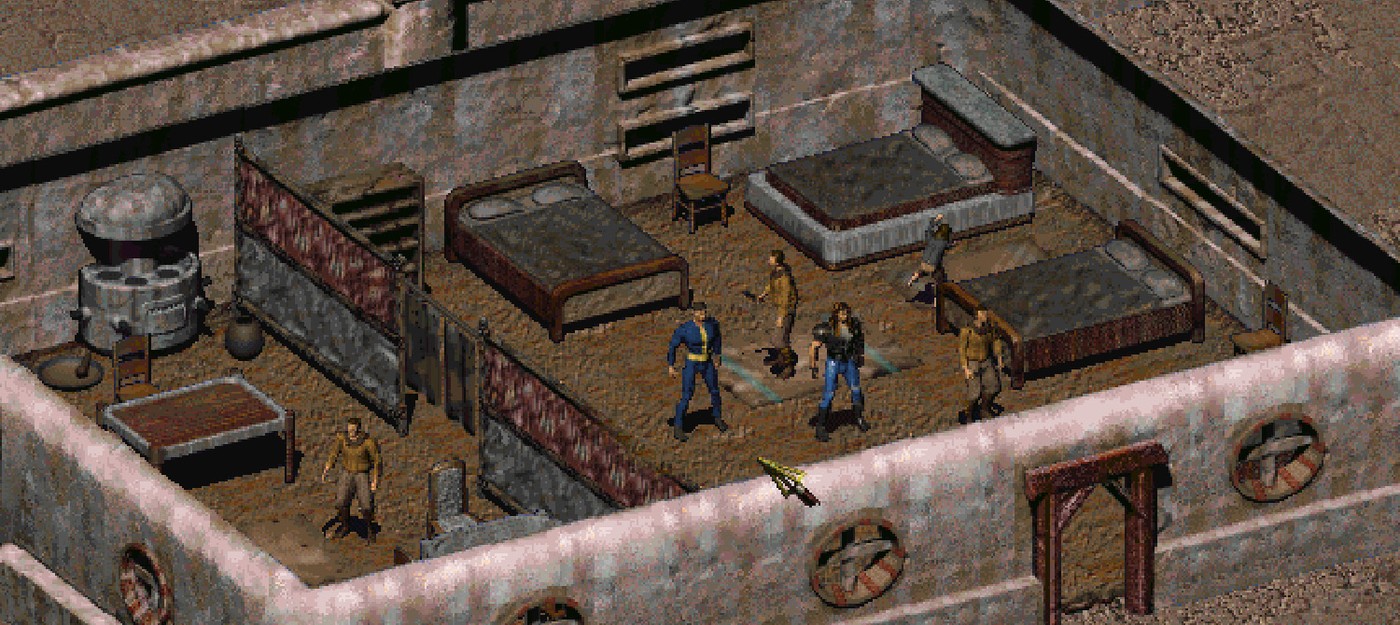 Fallout чуть не стал клоном Diablo — Тим Кейн рассказал, как спас пошаговую боевку