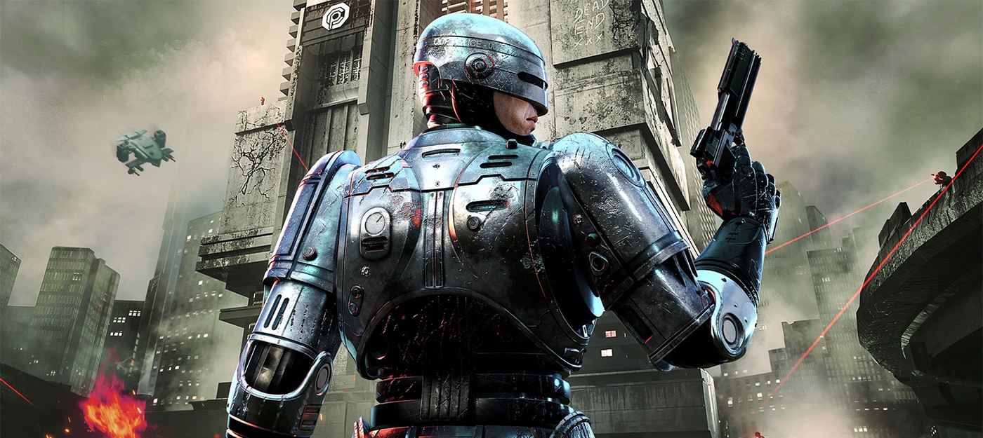 RoboCop возвращается: «Unfinished Business» выходит 17 июля — правосудие не забывае