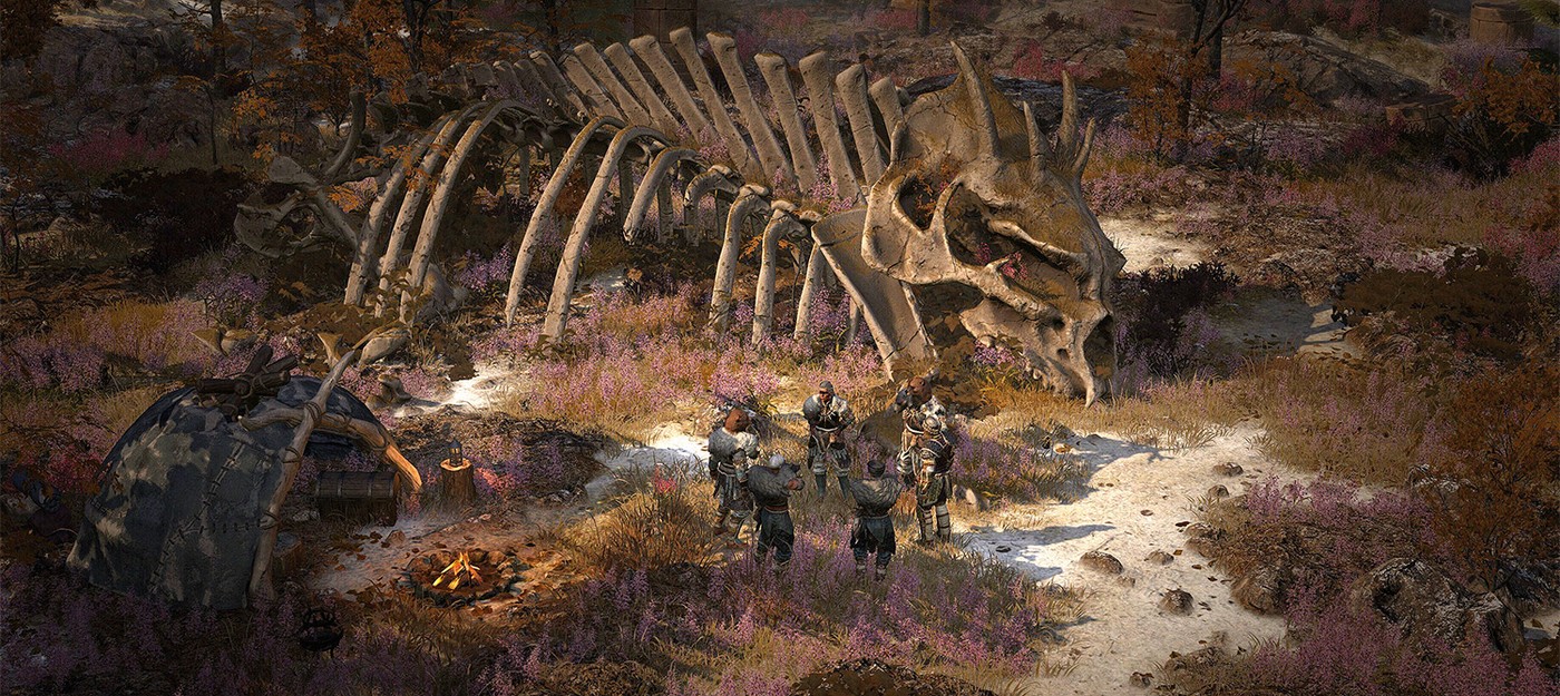 Охота начинается: The Beast Hunt для Wartales выходит 29 апреля