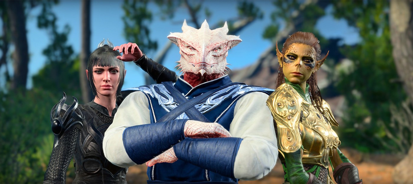 Новая игра от Larian Studios должна появиться до 2030 — иначе Свен Винке потеряет жену!