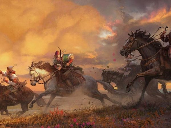Crusader Kings 3 меняет правила: кочевые орды захватывают карту
