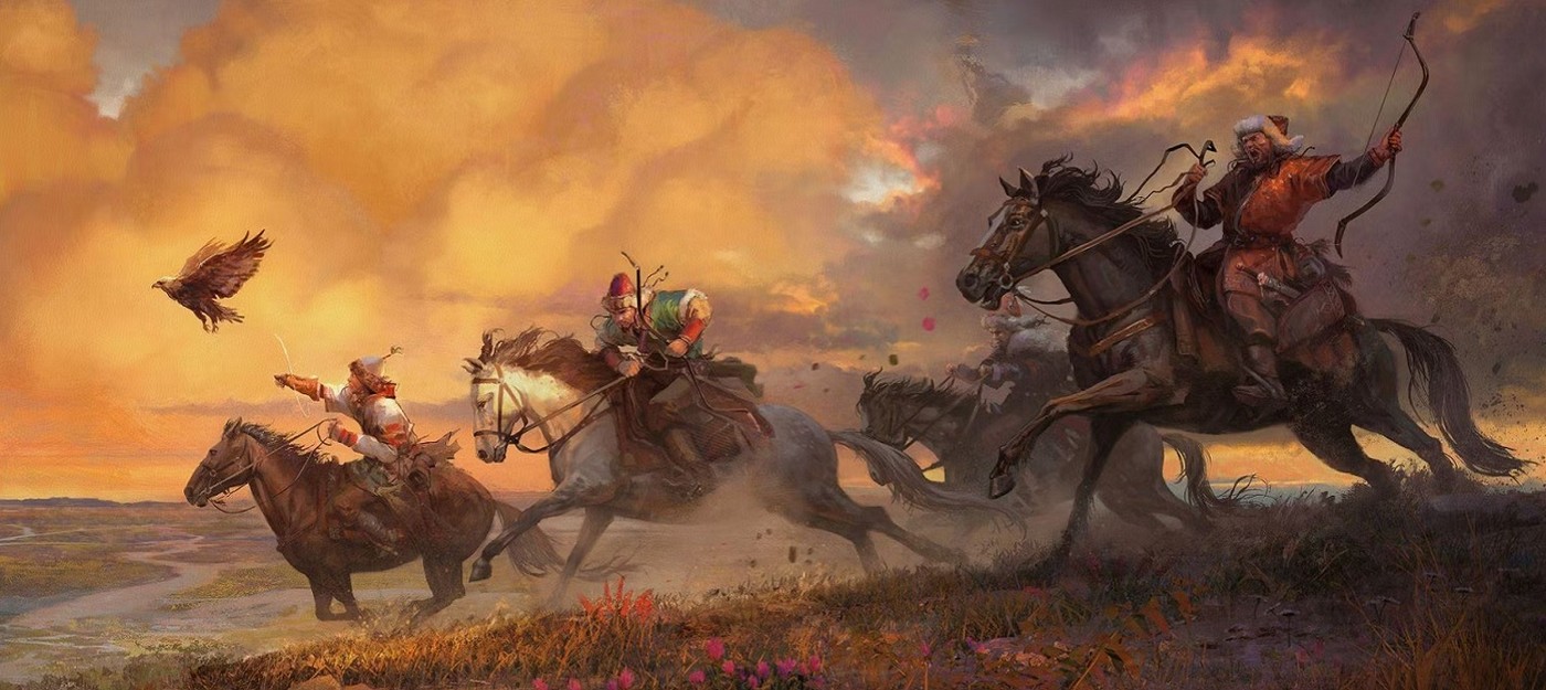 Crusader Kings 3 меняет правила: кочевые орды захватывают карту