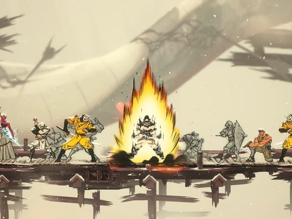 Ниндзя возвращаются: новый трейлер Shinobi: Art of Vengeance показал геймплей