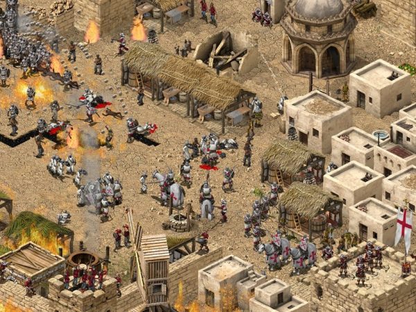 Крестовые походы по-новому: Stronghold Crusader получит свежие юниты и анимации