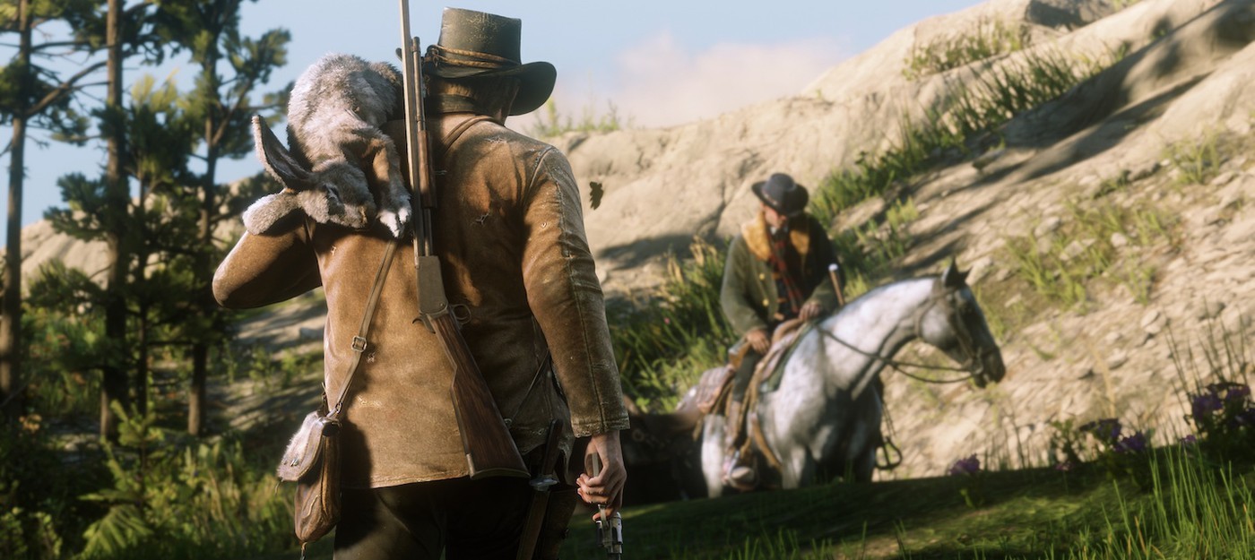 Red Dead Redemption 2 на 60 FPS — Кларк подтвердил выход патча в ближайшее время