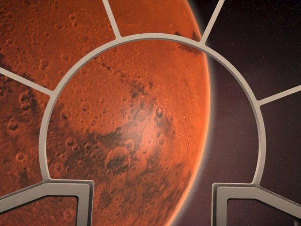 VR-приквел Surviving Mars выходит в раннем доступе — релиз уже через неделю