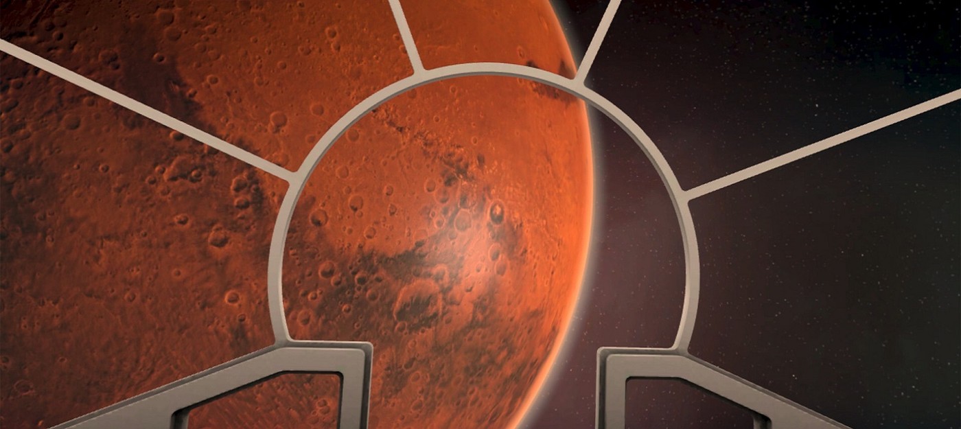 VR-приквел Surviving Mars выходит в раннем доступе — релиз уже через неделю