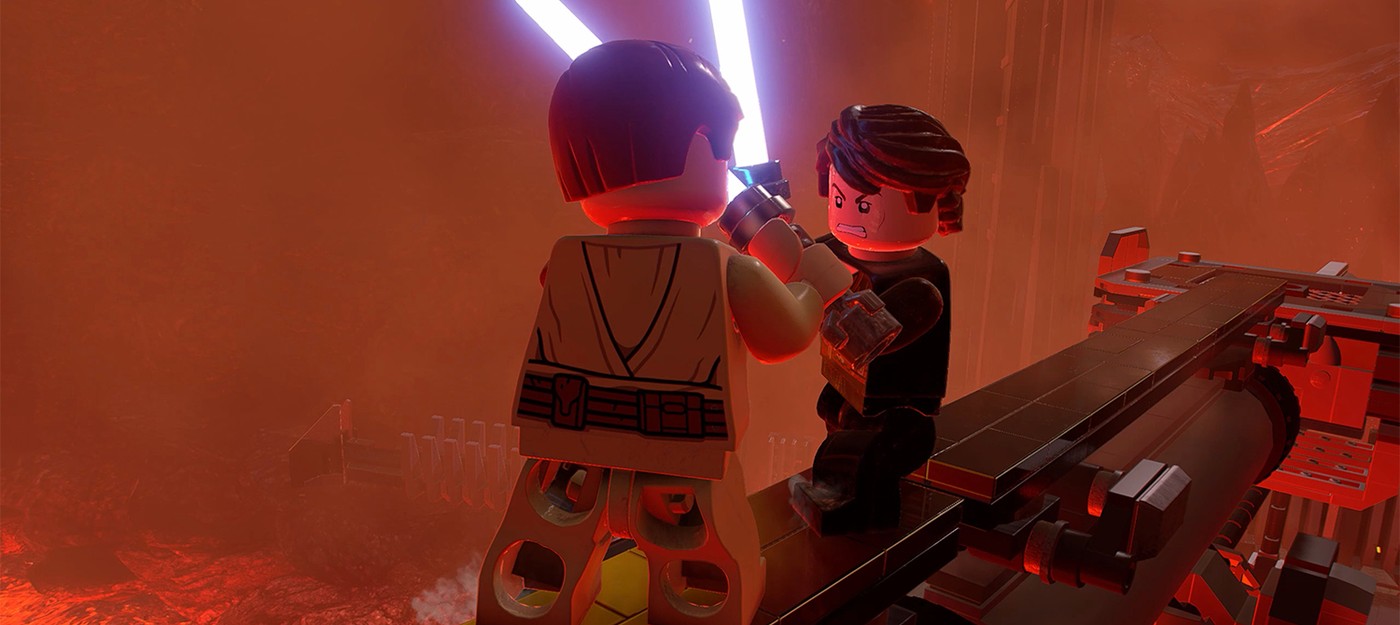Epic Games Store бесплатно отдает LEGO Star Wars: The Skywalker Saga — не упустите эту эпичную игру!