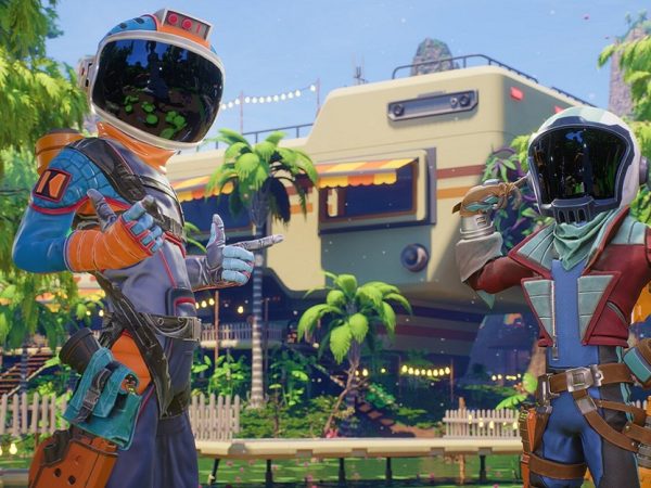 Сиквел Savage Planet стартовал тихо — только для владельцев Deluxe-издания