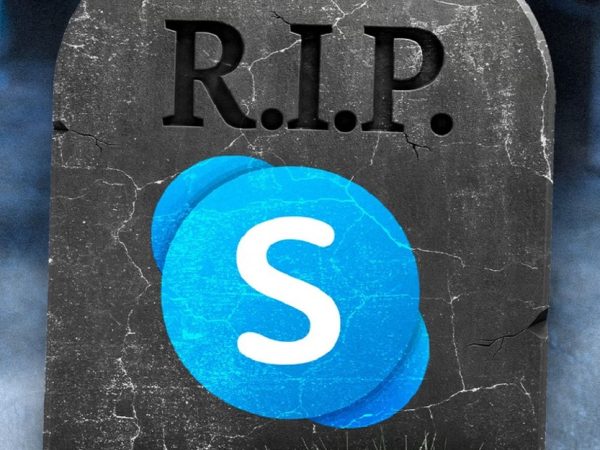 Прощай, Skype: Microsoft официально закрыла легендарный мессенджер после 22 лет работы