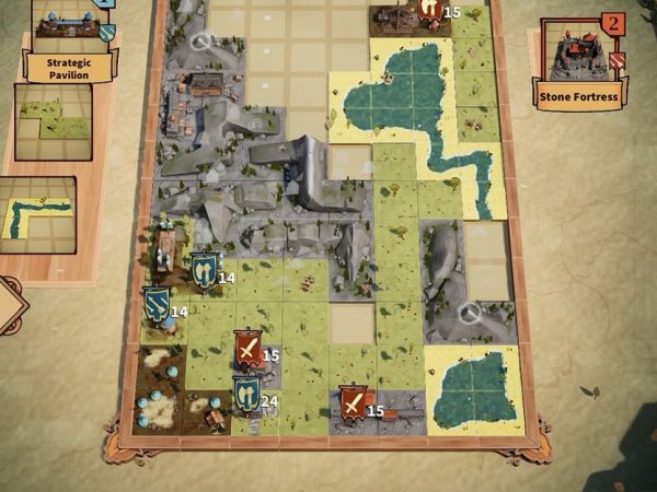 Drop Duchy уже в Steam — когда Tetris и стратегия решили объединиться в одном игровом мире