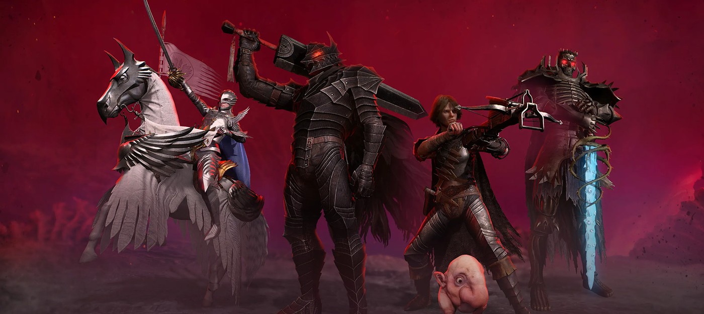 Скины по Berserk в Diablo 4 стоят $150 — фанаты в шоке от цен Blizzard