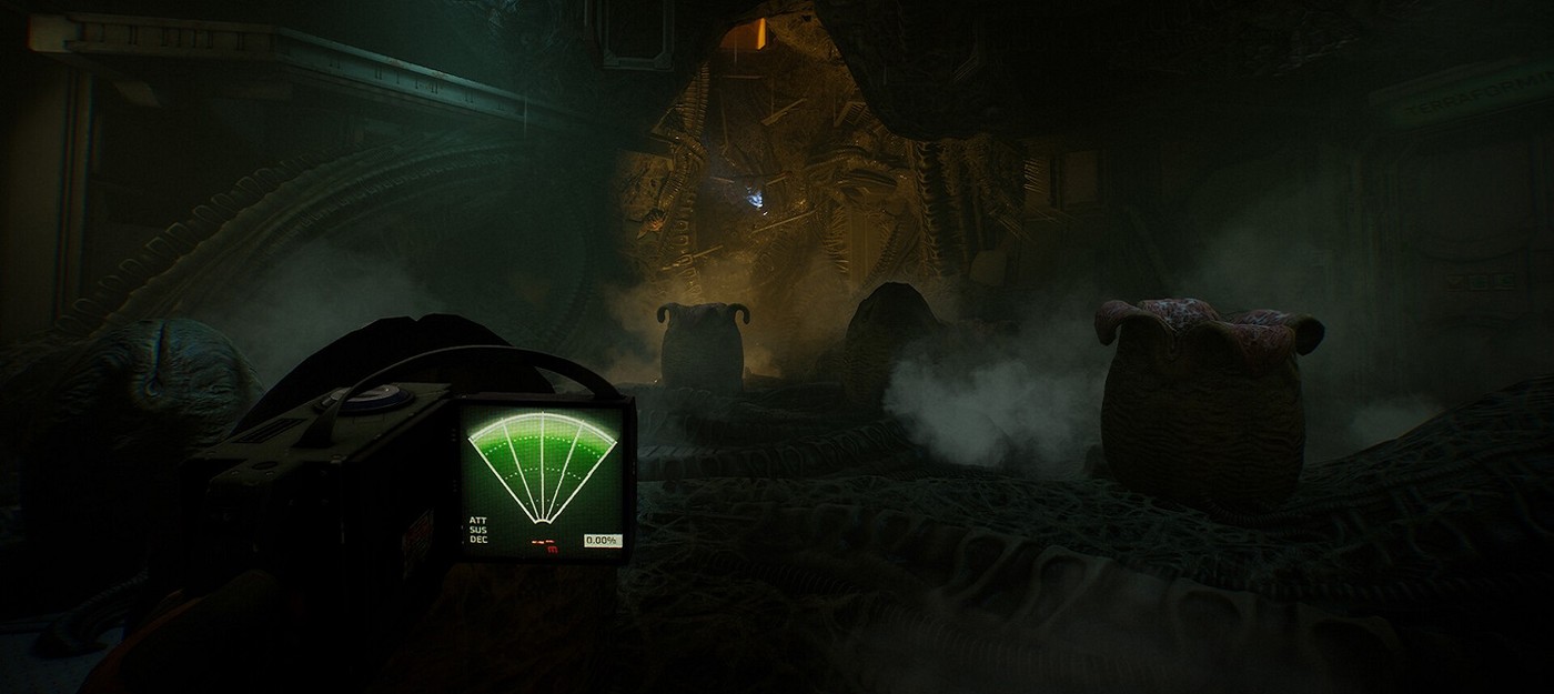 Alien: Rogue Incursion выйдет без VR — хоррор по «Чужому» станет доступнее