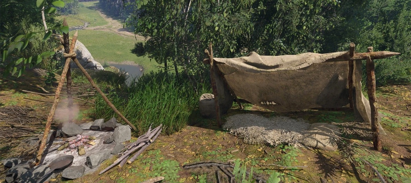 Мод для Kingdom Come Deliverance 2 даёт полную свободу — разбивай лагерь в любом месте