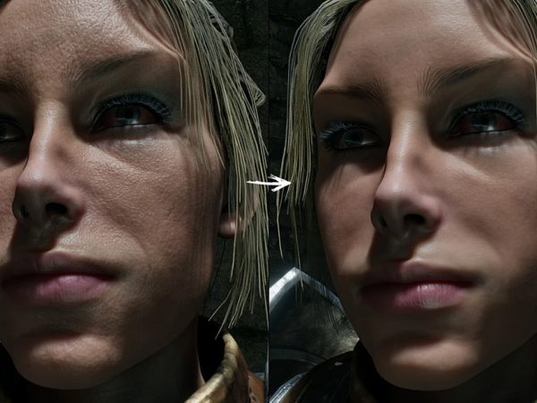 Создатель HD-мода для The Witcher 3 вдохнул новую жизнь в Oblivion — вышли первые моды ремастера