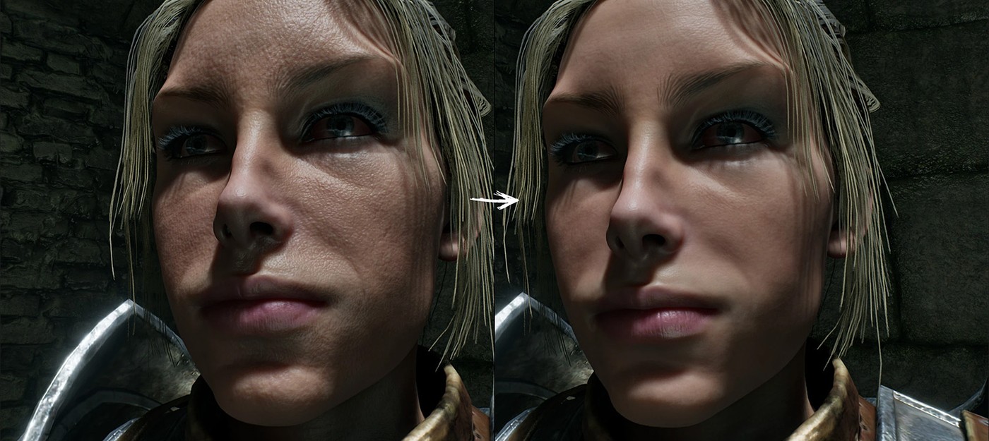 Создатель HD-мода для The Witcher 3 вдохнул новую жизнь в Oblivion — вышли первые моды ремастера