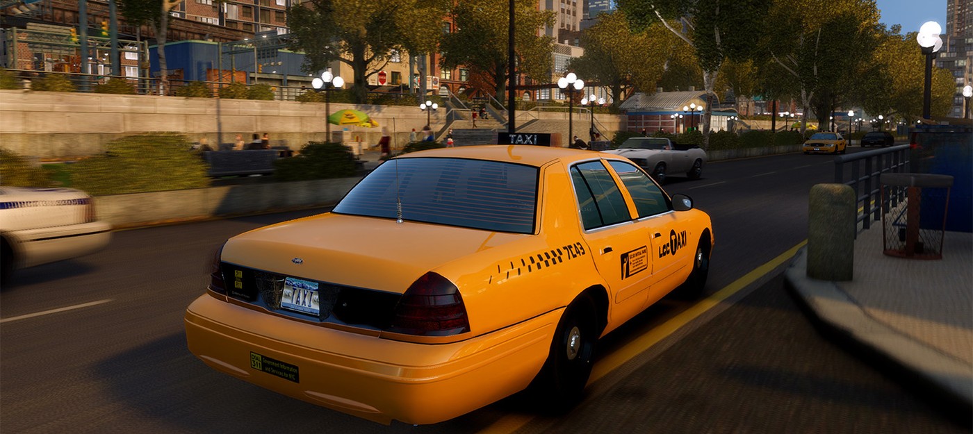 Переиздание GTA IV: обновлённая версия может выйти на новых консолях — что уже известно
