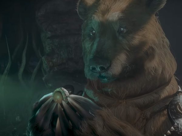 Soulframe: магия леса, мечи и милый медведь — Digital Extremes представила геймплей нового проекта