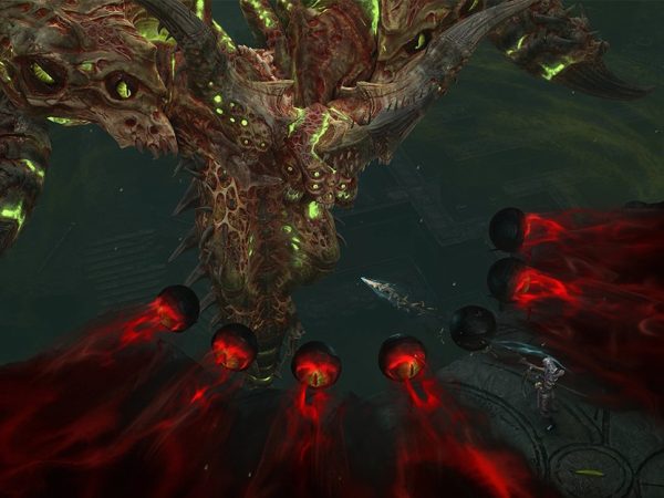Пылающее комбо в Diablo 4: игроки нашли способ стирать всё живое — включая стабильность игры