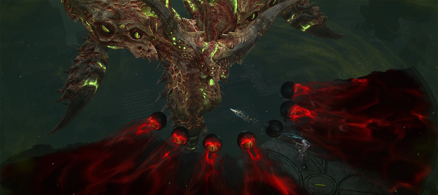 Пылающее комбо в Diablo 4: игроки нашли способ стирать всё живое — включая стабильность игры