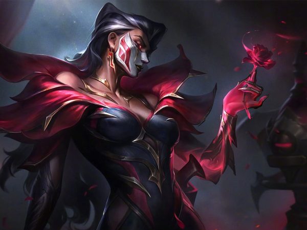 Riot Games остановила релиз новых скинов ради переработки провального набора Black Rose