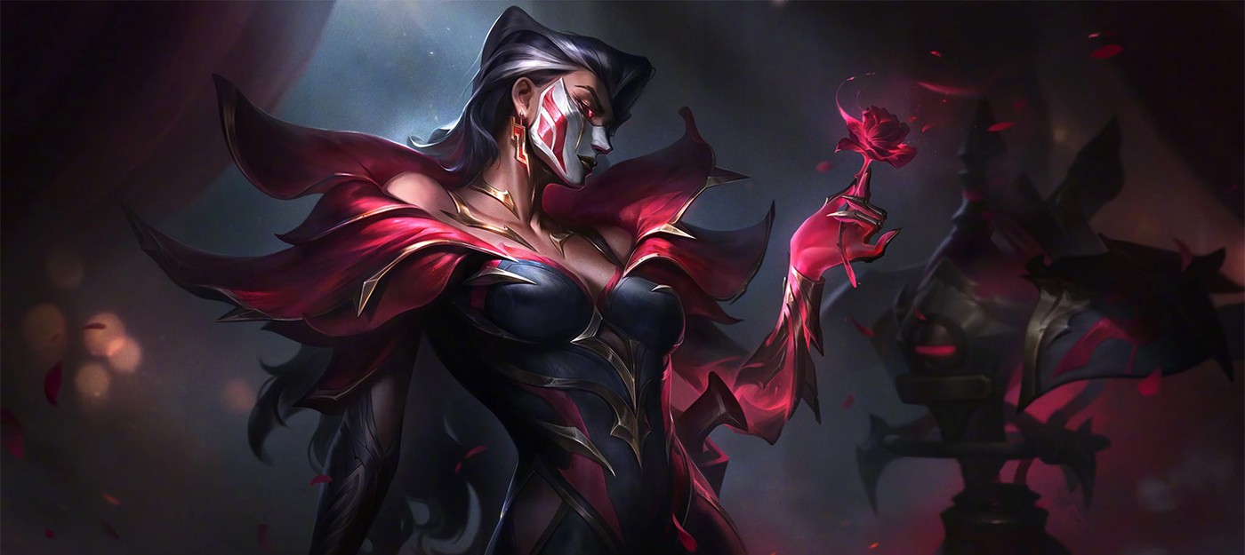 Riot Games остановила релиз новых скинов ради переработки провального набора Black Rose