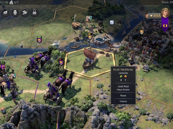 Онлайн Civilization 7 стремительно падает: игра теряет игроков на фоне проблем в Steam
