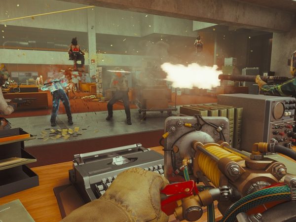 Remedy представила Firebreak — шутер с разрушаемым миром и паранормальными угрозами