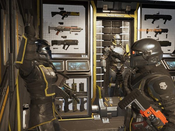 Как настроить оружие в Helldivers 2 и выжить в любом аду