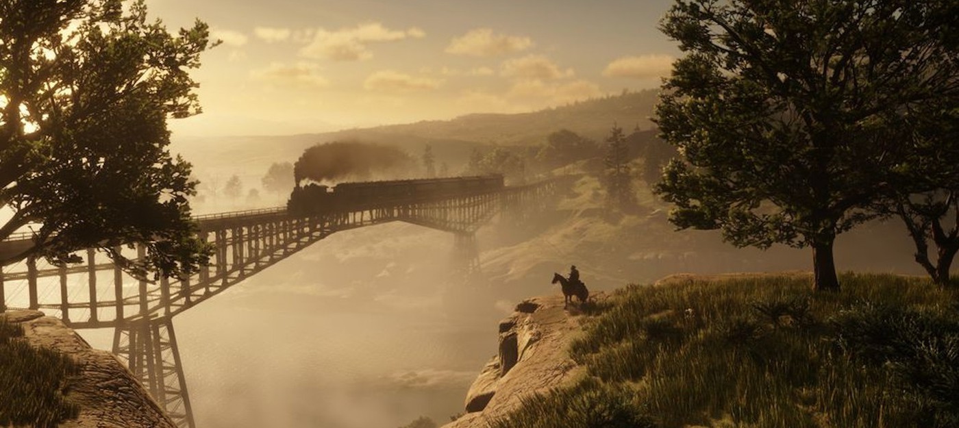 Возвращение в Сэндени: Red Dead Redemption 2 может выйти на некстген в 2025 году