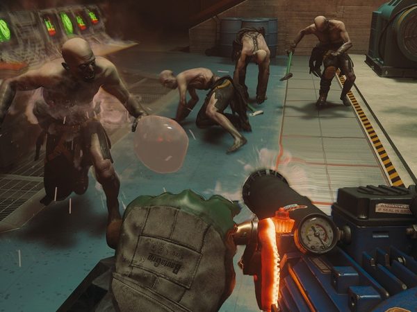 FBC: Firebreak с трассировкой лучей — шутер теперь выглядит как кино