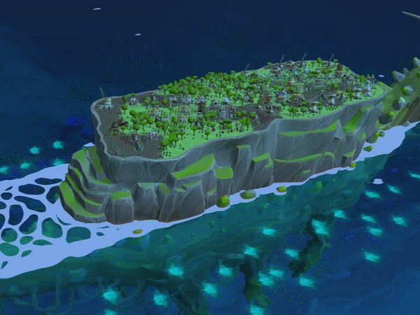 Город на гиганте: The Wandering Village выходит из раннего доступа на консолях