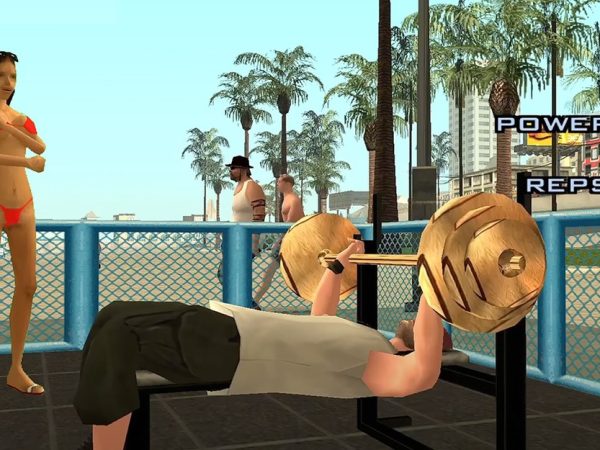 Фанат перенёс трейлер GTA 6 на PS2 — и это ностальгический шедевр