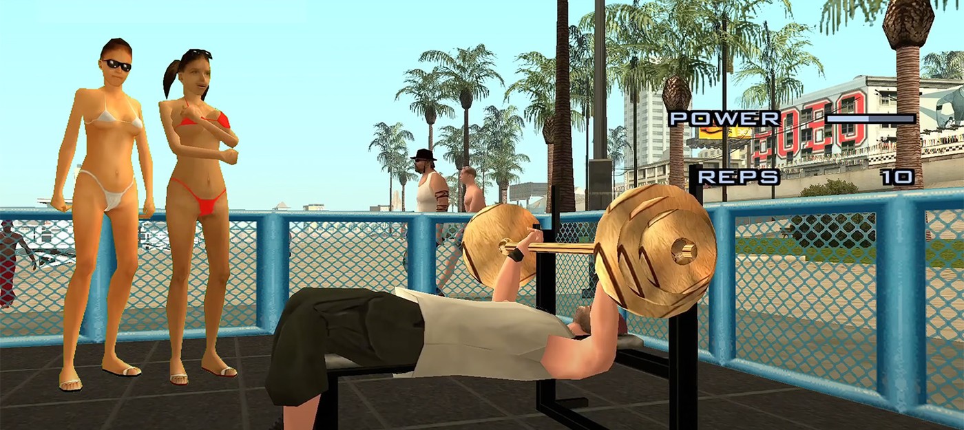 Фанат перенёс трейлер GTA 6 на PS2 — и это ностальгический шедевр
