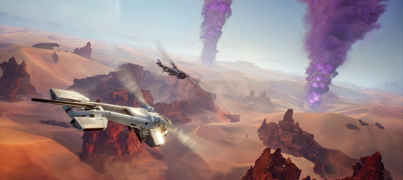 Funcom покажет мидгейм и эндгейм Dune: Awakening — всё о глубинной игре