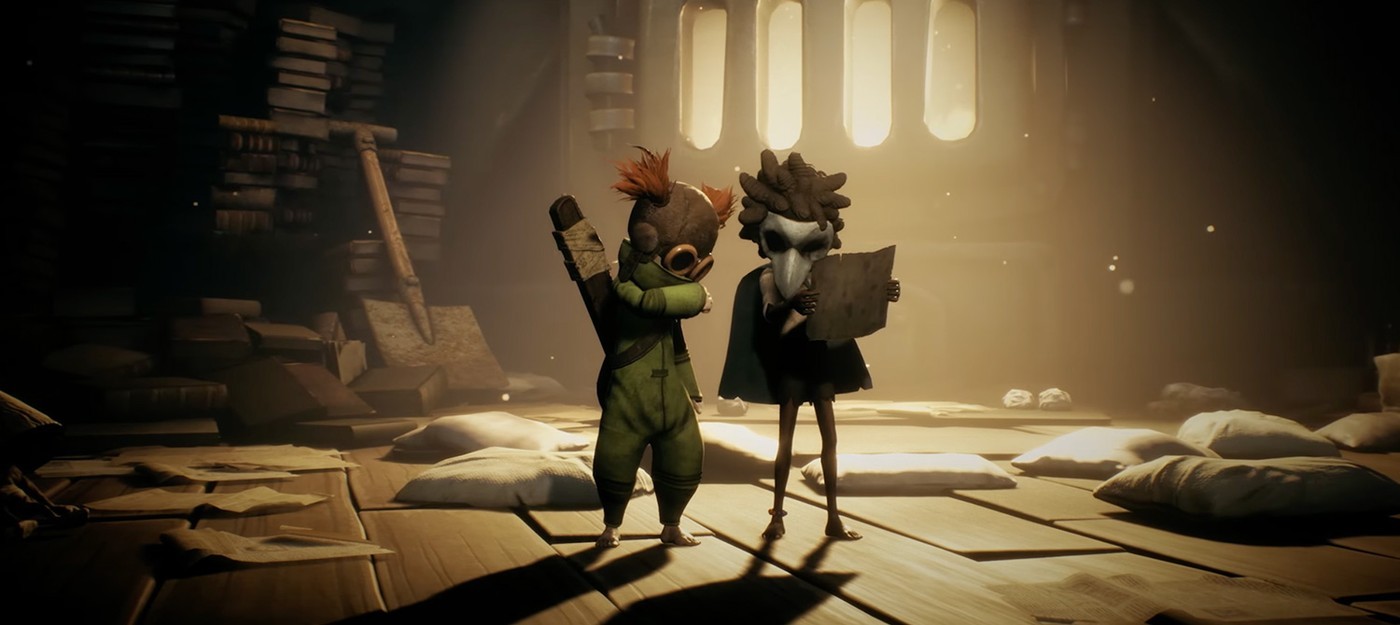 Релиз Little Nightmares 3 может состояться в середине сентября — утечка даты