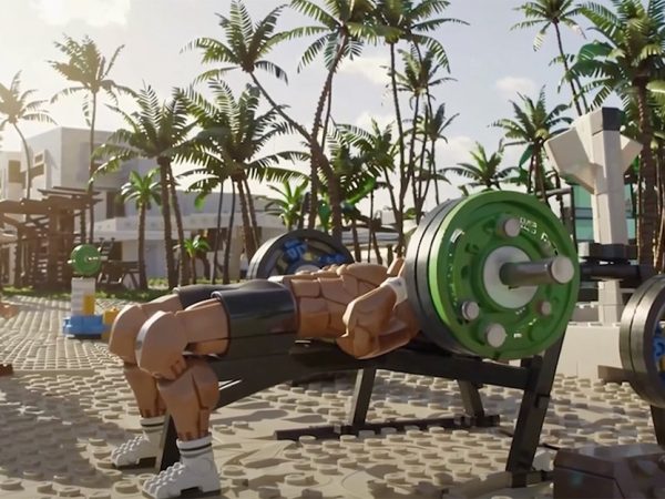 Трейлер GTA 6, но в LEGO-версии: фанаты создали шедевр в Blender и с помощью ИИ