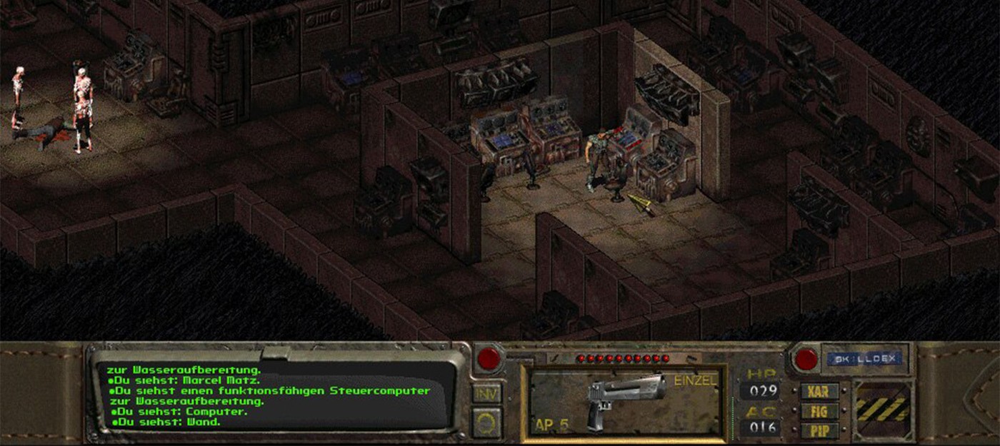 Создатель Fallout объяснил, почему ремейк оригинала — плохая идея