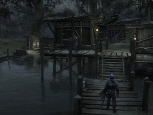 Morrowind на движке Skyrim: фанаты показали 20 минут геймплея ремейка Skywind